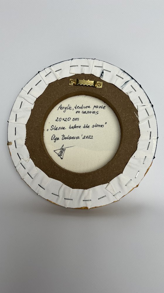 Silence before the storm