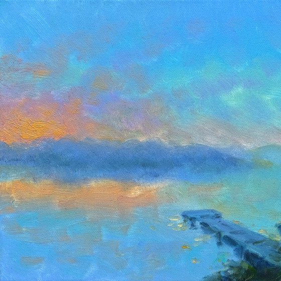 New Sunrise