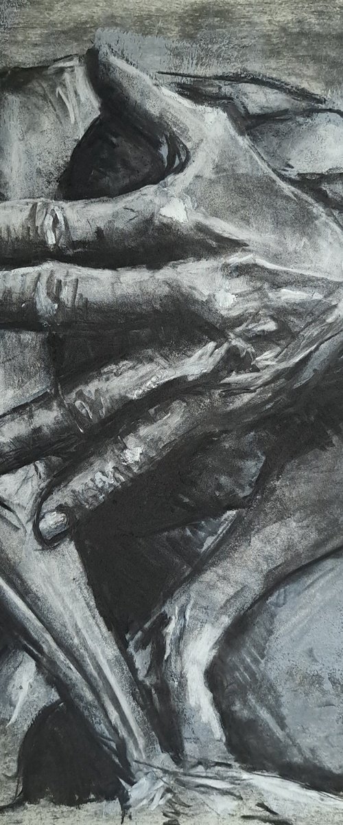 Male Hand by Lee Jenkinson