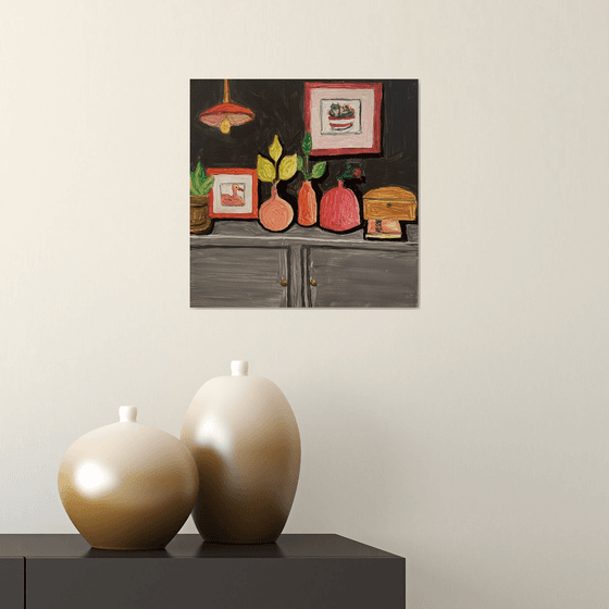 Still life number five