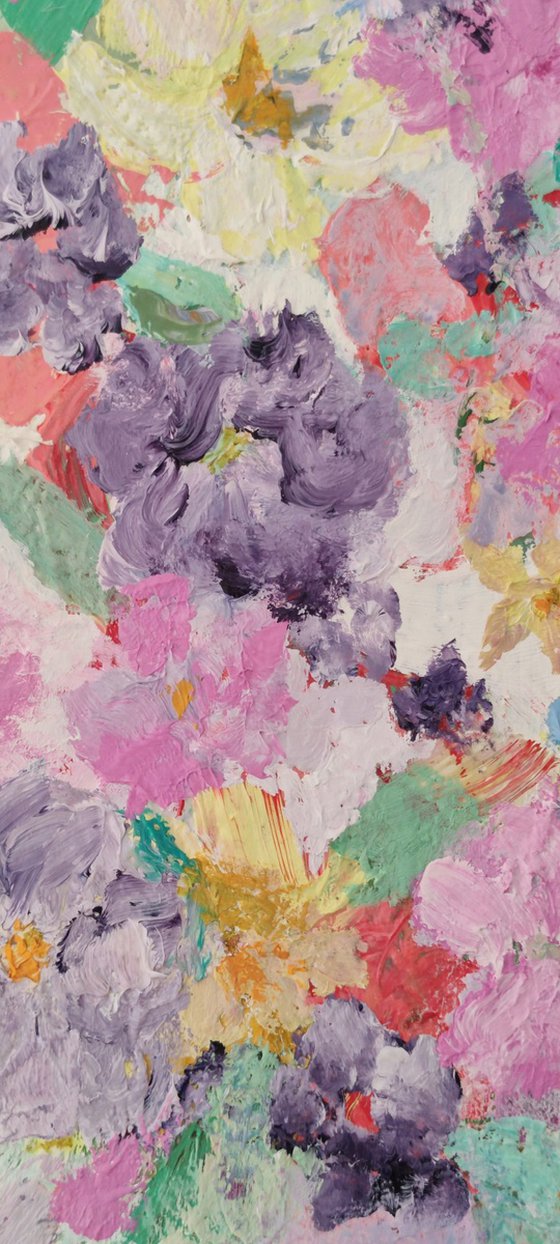 WHEN PETALS FALL