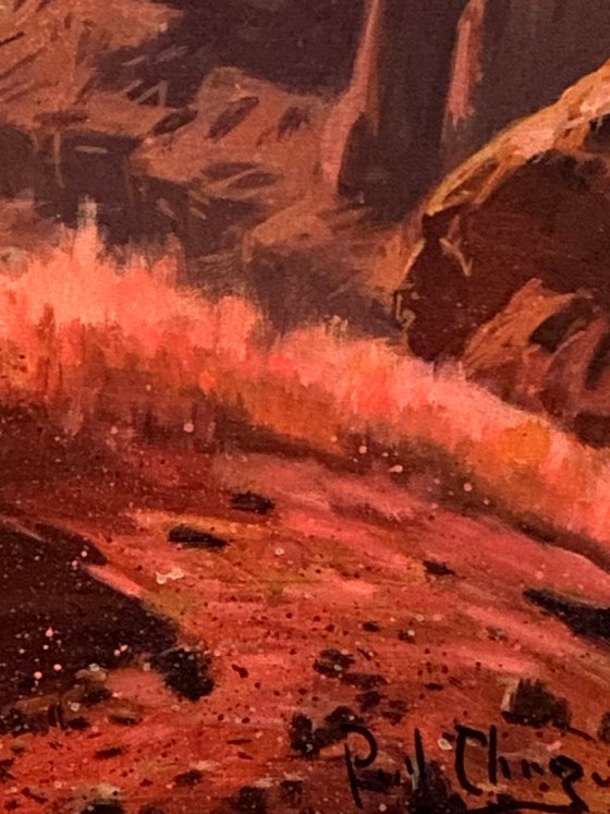 Explorer of Mars