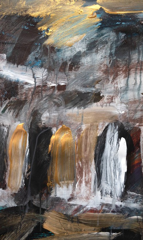 The Shape of Perfume 5 by Elizabeth Anne Fox