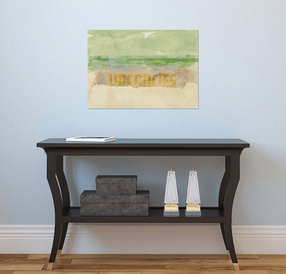 "Seaside Town " Series 2