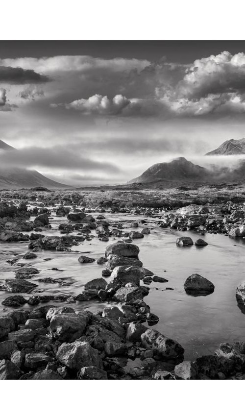 Sligachan, Isle of Skye by Clive Shalice
