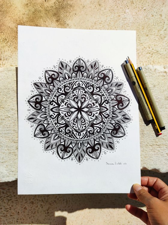 Mandala n. 1