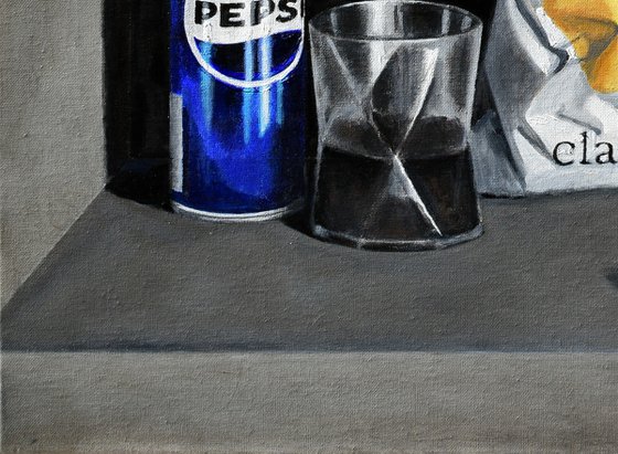 New Ancient Still Lifes 1