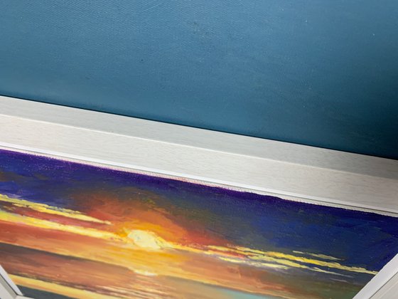 Abstract Landscape.