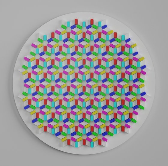 Mosaic. Spectrum