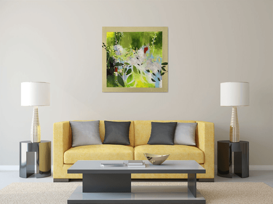 The harmony of the wind