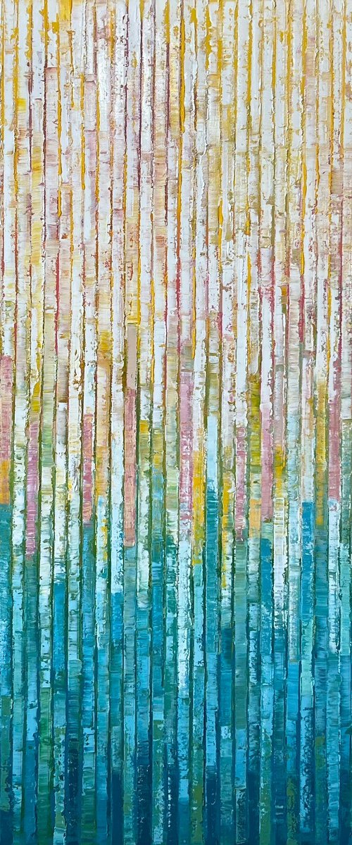 First Impressions by Janet Hamilton