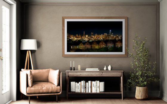 THE LADIES AFTER DARK