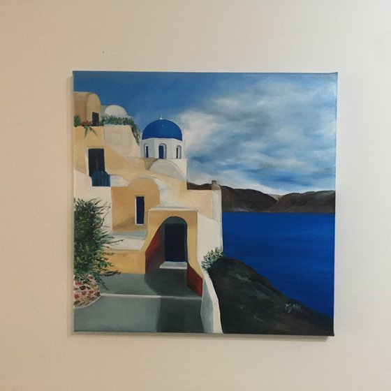 Santorini