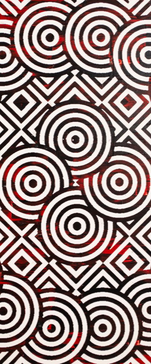 Circles and Diamonds by Sean Christopher Ward