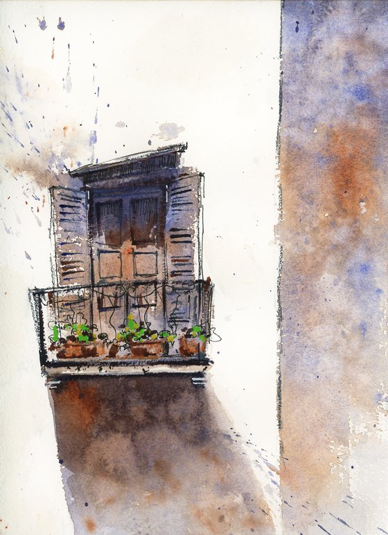 Balcony