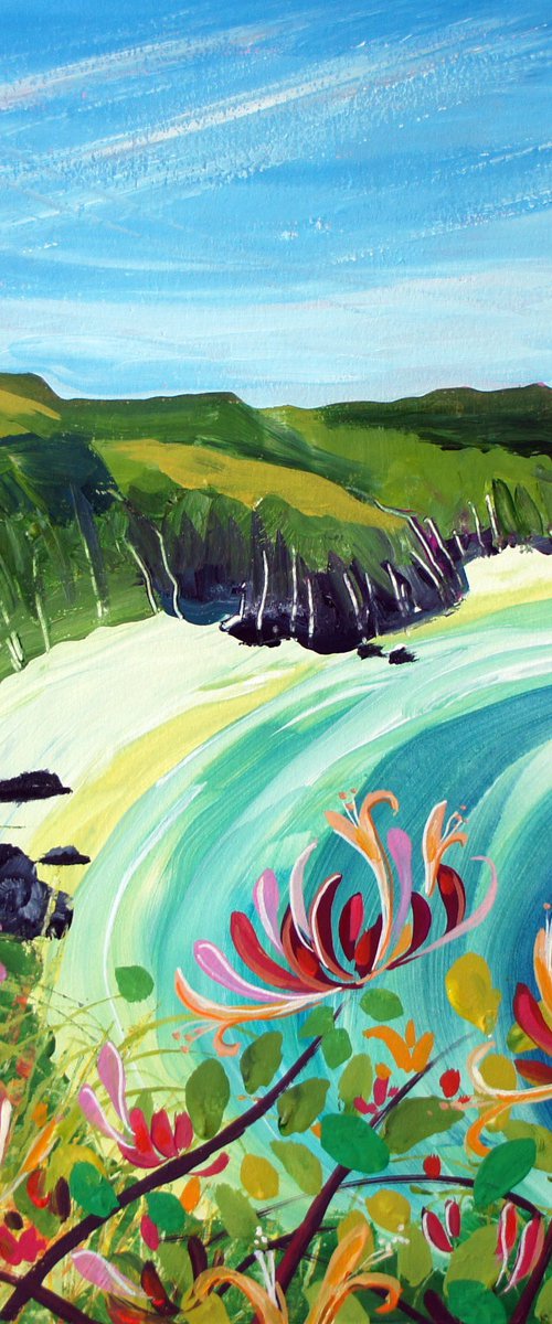 Lantic Bay by Julia Rigby