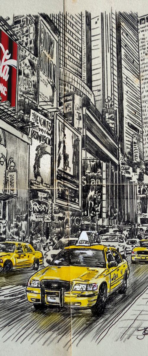 THE BIG SMOKE by Loui Jover