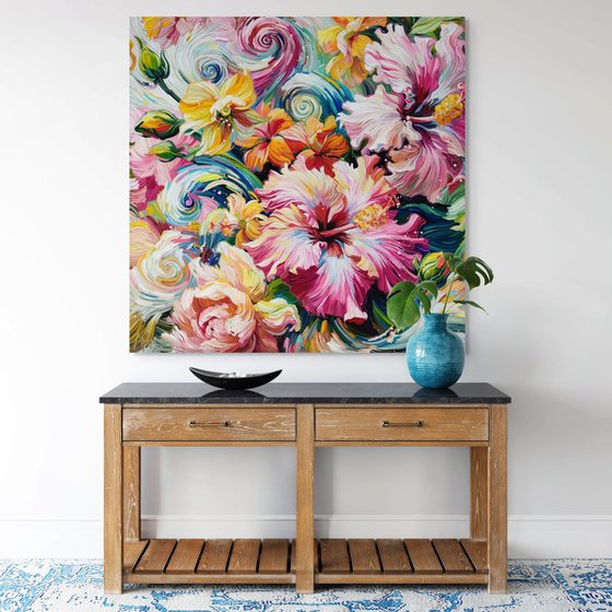 Rose Mallow