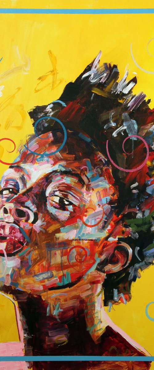 O by Jonathan McAfee