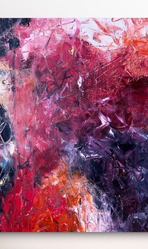 Signs from the Red Planet by Theodor Anghel