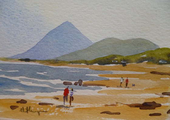 View of Croagh Patrick