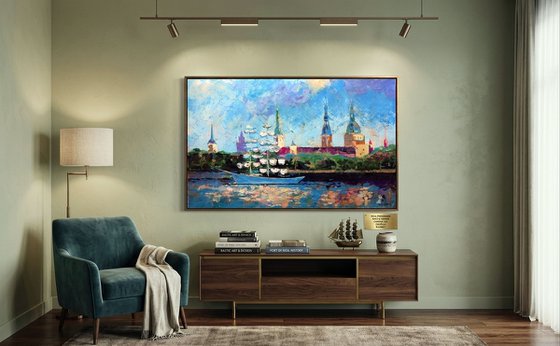 Riga Panorama, BALTIC series
