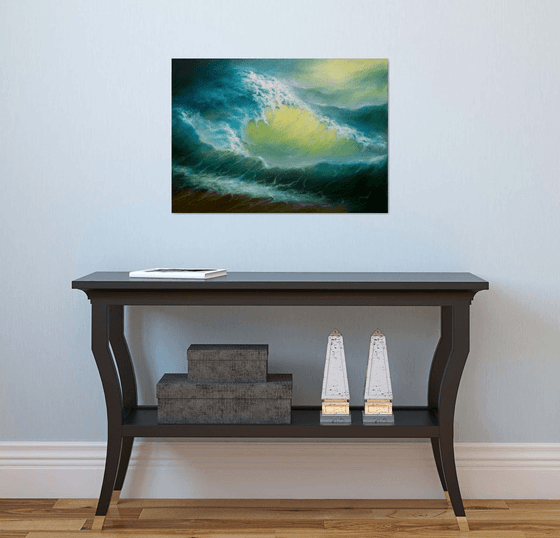 THE WAVE