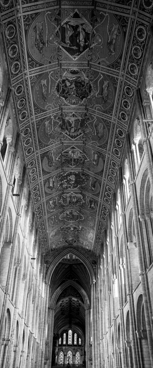 The Nave - Ely Cathedral UK by Stephen Hodgetts Photography