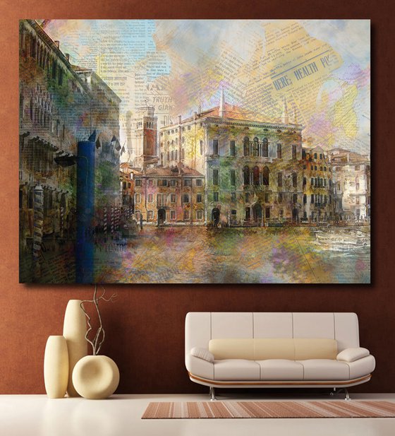 Recuerdos de Venecia II