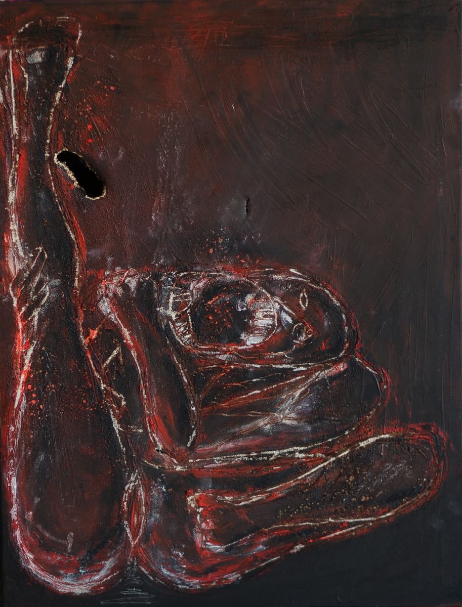 Pretty Little Hate Machine by Mark Barrable