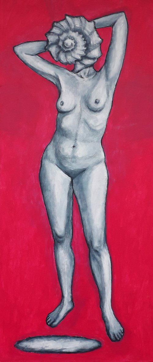 MATTER OF PINK. The third episode. by Lu Sakhno
