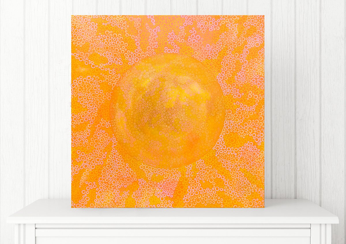 Summer Sun by Jennifer Bell