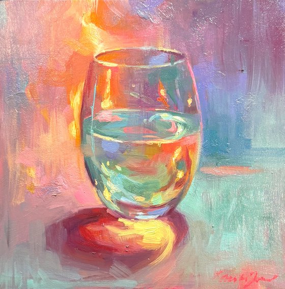 Glass Half Full