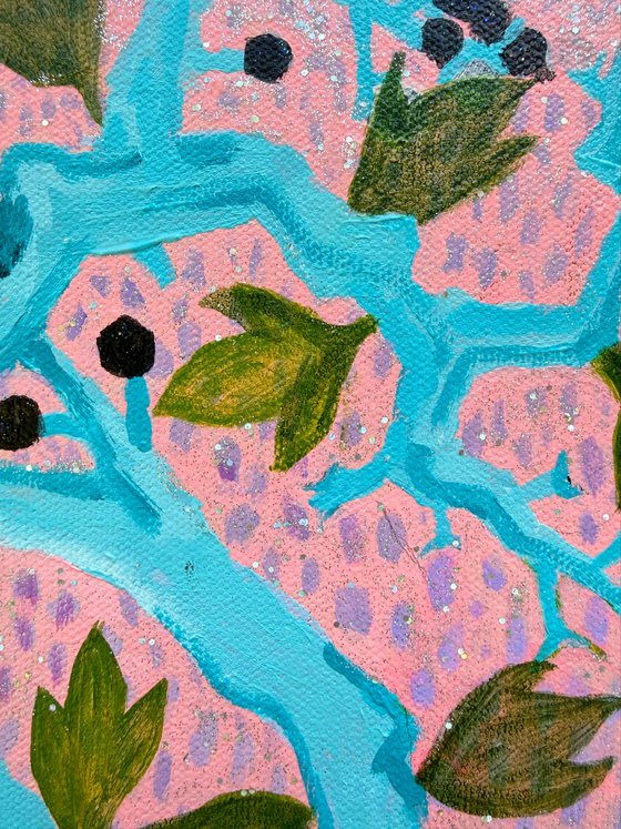 Pink Vase