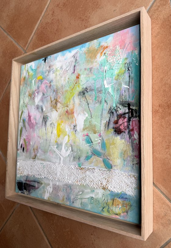 Make your life a paradise No.2