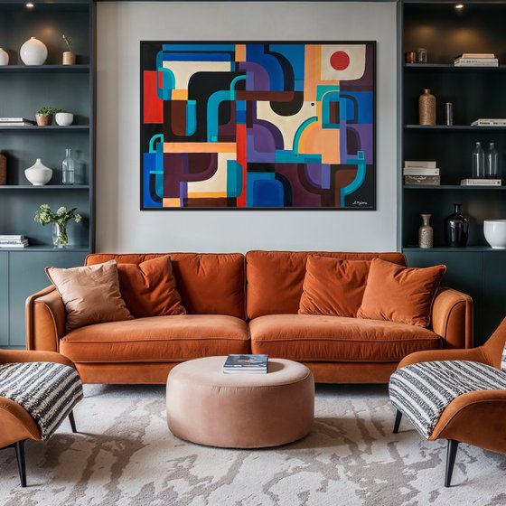Geometric Daydream
