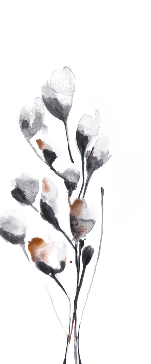 Floral by Nadia Moniatis