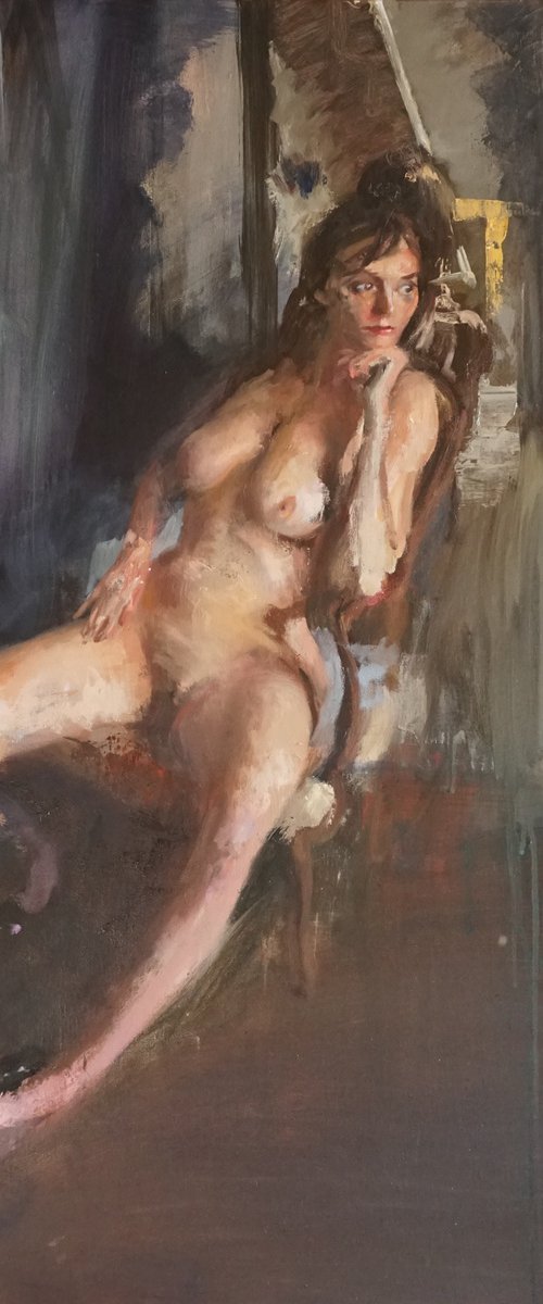 Chloé October by Manuel Leonardi