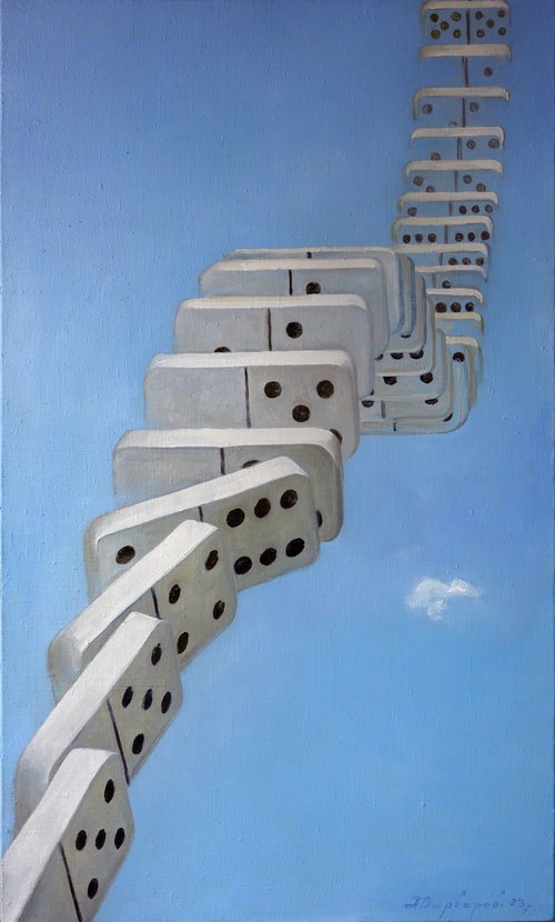 Domino by Anatolii Varvarov