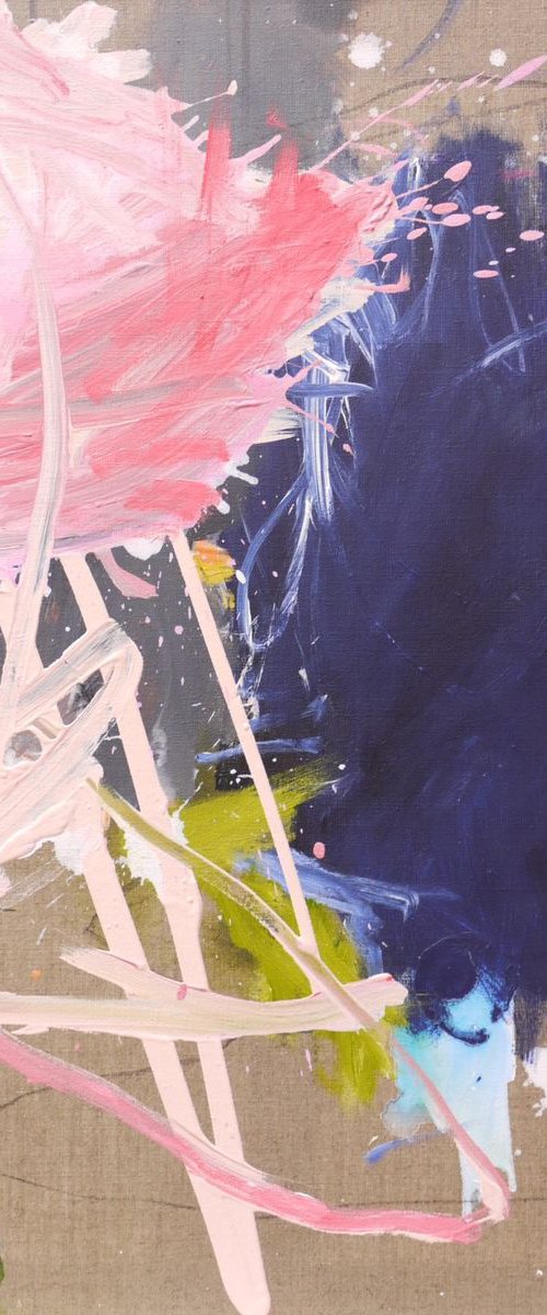 Remember the Days (SOLD - US) by Daniela Schweinsberg