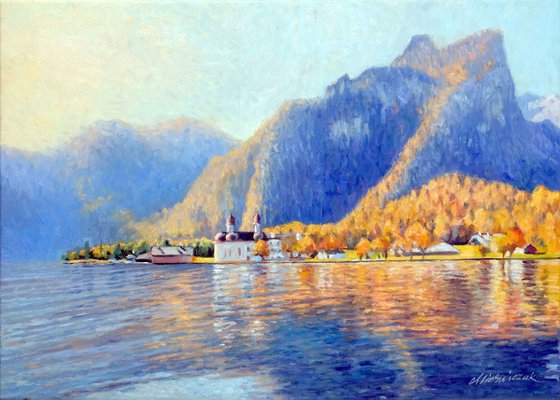 St. Bartholomä 2. (Königssee / Bavaria)