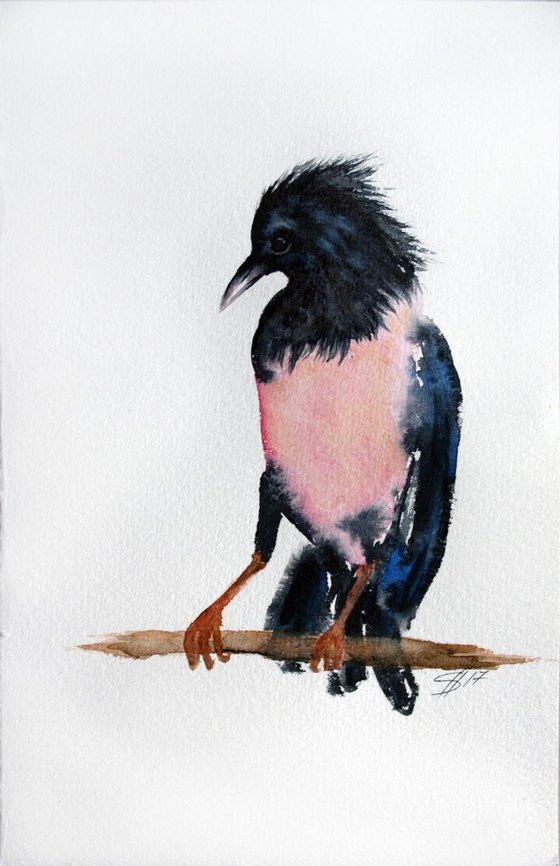 Bird 03 / Original Painting