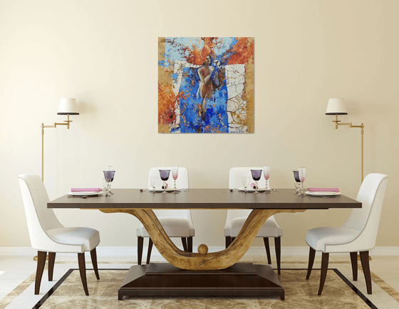 Where the Voice Becomes Light