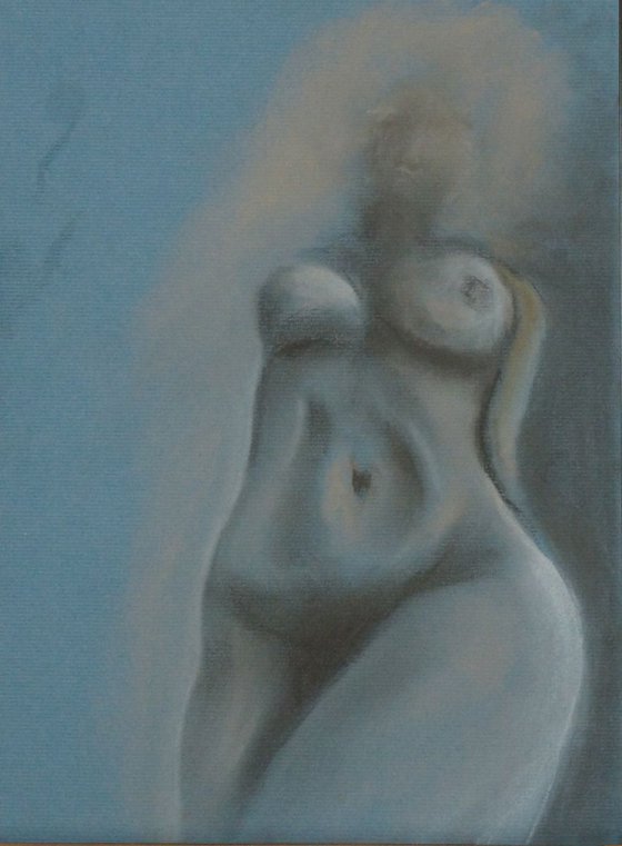 Nude. Study 37