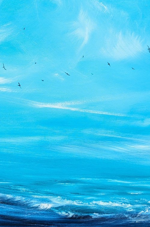 All at Sea by Mel Graham