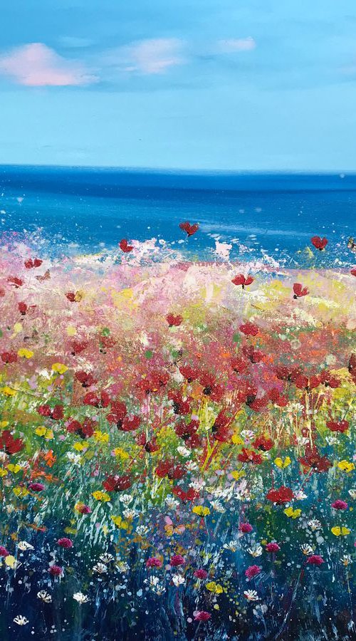 Summer Love by Laure Bury