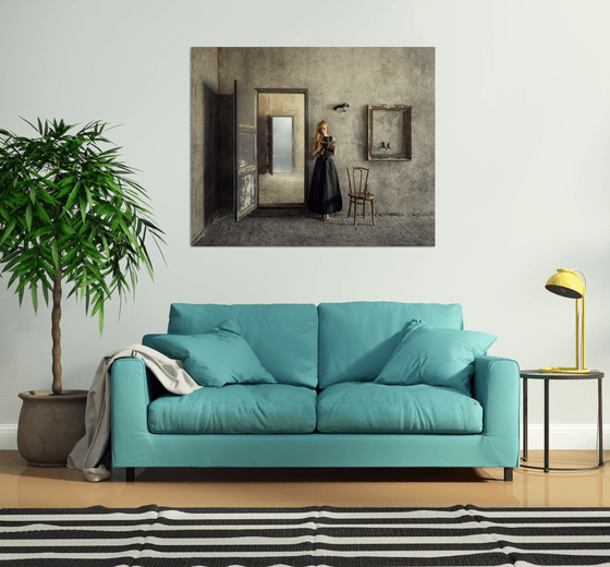 Vilhelm's dream III. - Limited edition 1 of 3, LARGE edition