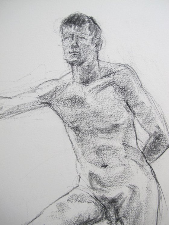 male nude