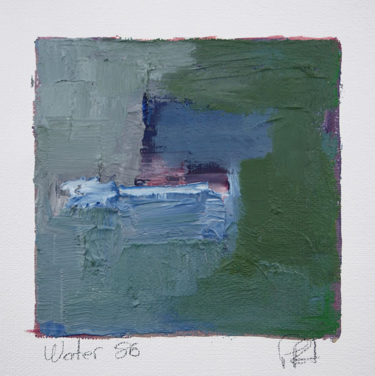 Water No. 86 by Paul Harrington