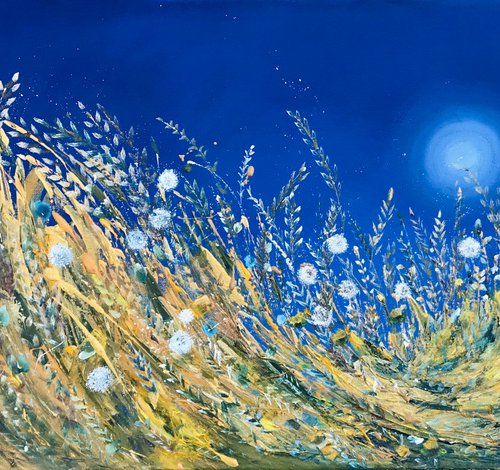 Autumn hue here again by Emma Sian Pritchard
